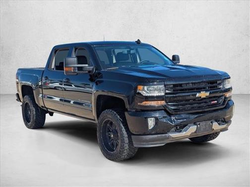 2016 Chevrolet Silverado 1500 2LT