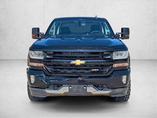 2016 Chevrolet Silverado 1500 2LT