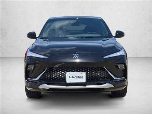 Ebony Twilight Metallic 2026 Buick Envista Avenir FWD