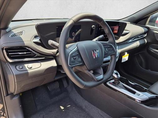 Ebony Twilight Metallic 2026 Buick Envista Avenir FWD