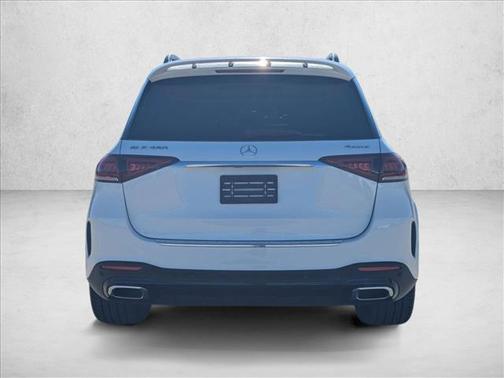 2022 Mercedes-Benz GLE 450 4MATIC