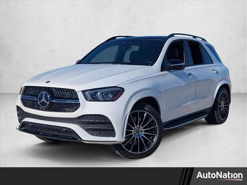 2022 Mercedes-Benz GLE 450 4MATIC