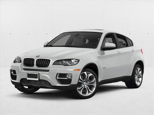 2013 BMW X6 xDrive35i