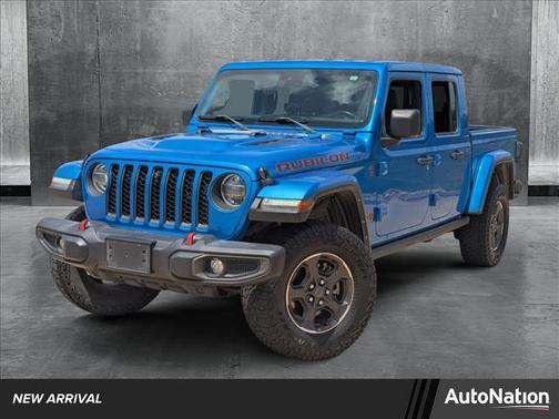2022 Jeep Gladiator Rubicon