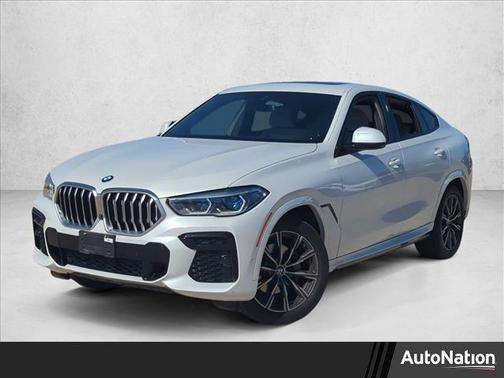 2023 BMW X6 xDrive40i