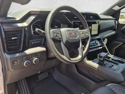 Sterling Metallic 2026 GMC Sierra 1500 AT4X