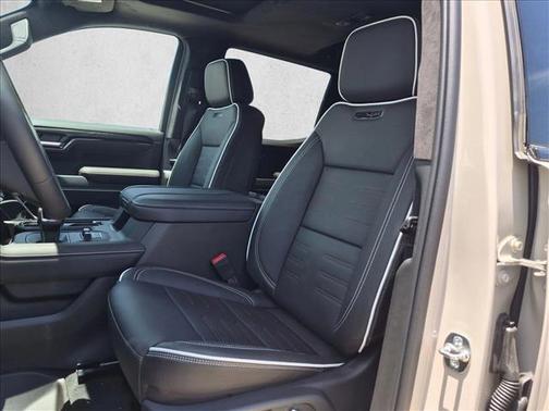 Sterling Metallic 2026 GMC Sierra 1500 AT4X