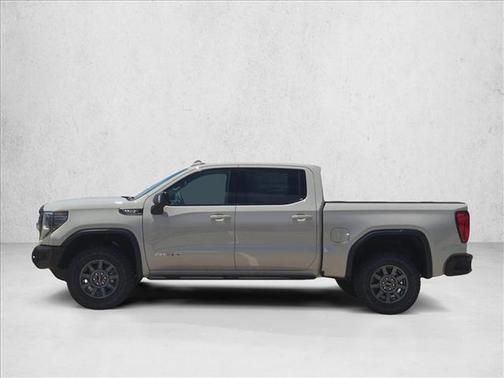 Sterling Metallic 2026 GMC Sierra 1500 AT4X