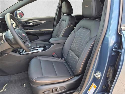 Ebony Twilight Metallic 2026 Buick Envista Sport Touring FWD