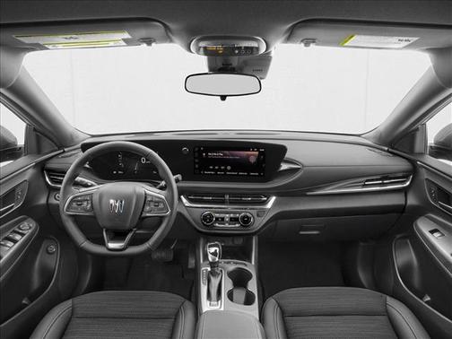 Ebony Twilight Metallic 2026 Buick Envista Sport Touring FWD