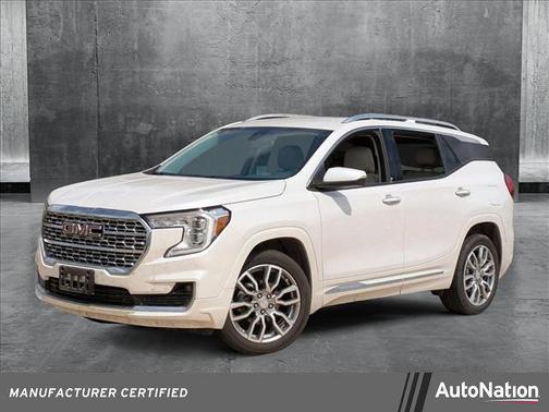 2022 GMC Terrain Denali