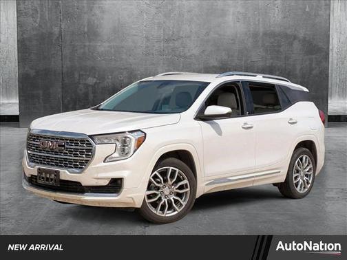 2022 GMC Terrain Denali
