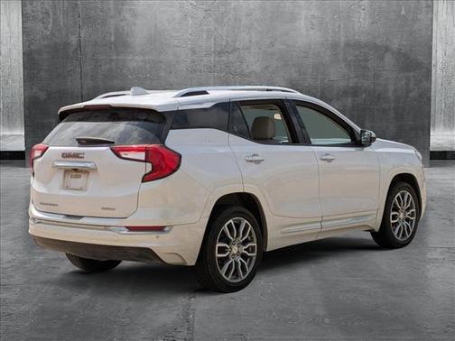 2022 GMC Terrain Denali
