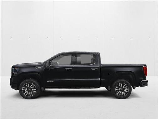 Onyx Black 2026 GMC Sierra 1500 AT4