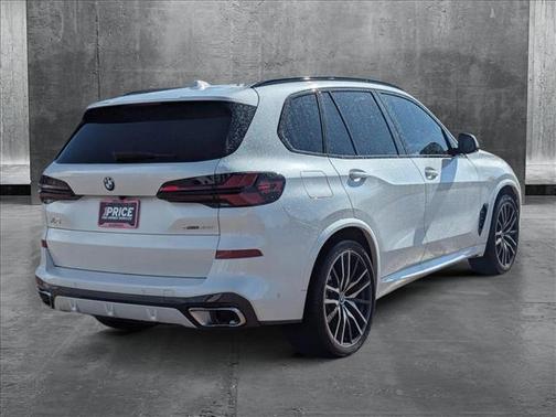 2024 BMW X5 sDrive40i