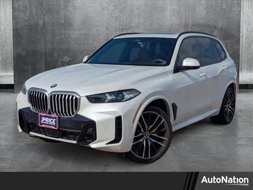 2024 BMW X5 sDrive40i