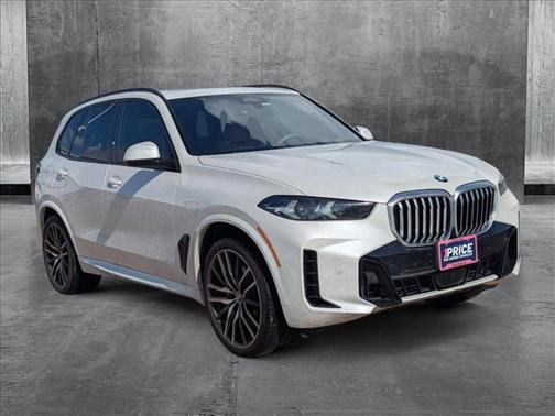 2024 BMW X5 sDrive40i