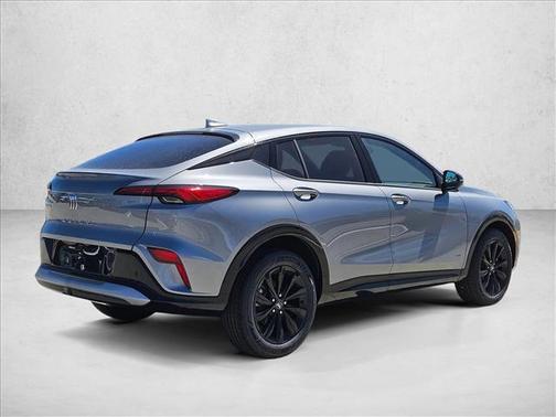 Moonstone Gray Metallic 2026 Buick Envista Sport Touring FWD