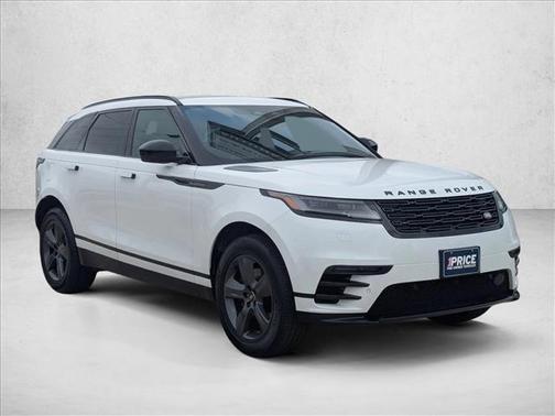 White 2025 Land Rover Range Rover Velar P250 SE R-Dynamic