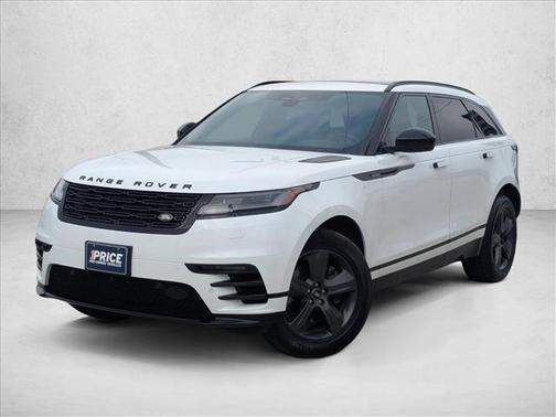 White 2025 Land Rover Range Rover Velar P250 SE R-Dynamic