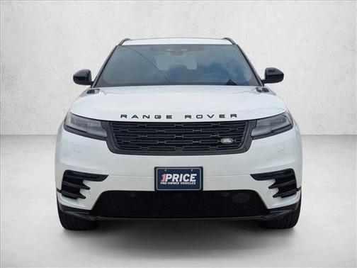 White 2025 Land Rover Range Rover Velar P250 SE R-Dynamic
