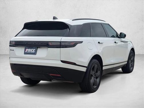 White 2025 Land Rover Range Rover Velar P250 SE R-Dynamic
