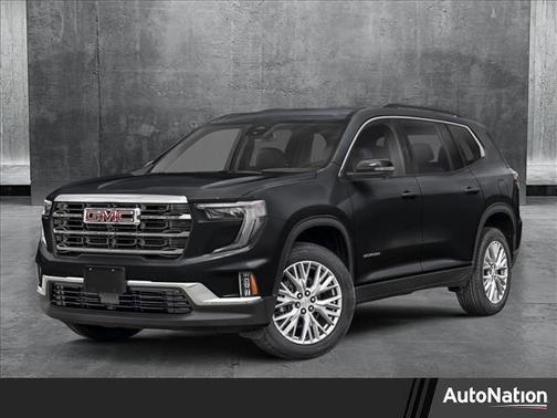 2025 GMC Acadia FWD Elevation