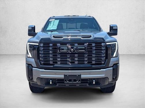 Sterling Metallic 2026 GMC Sierra 2500 Denali Ultimate