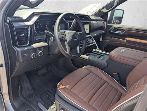 Sterling Metallic 2026 GMC Sierra 2500 Denali Ultimate