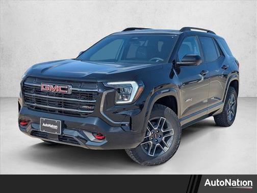 2026 GMC Terrain AWD AT4