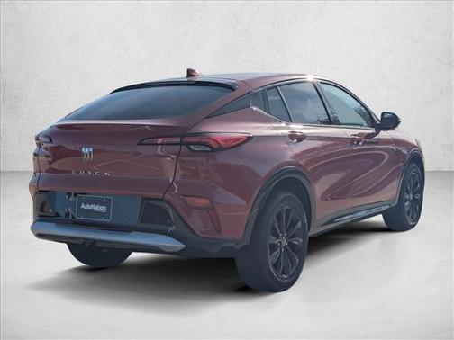 2026 Buick Envista Sport Touring FWD