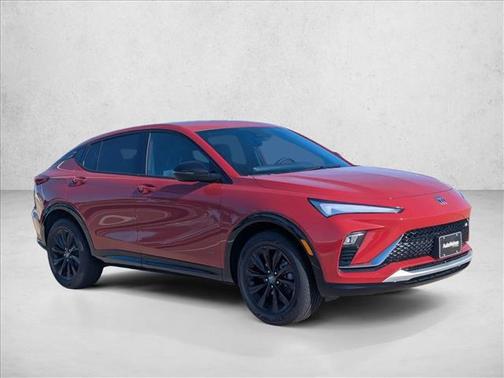 2026 Buick Envista Sport Touring FWD