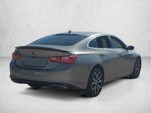 2025 Chevrolet Malibu FWD RS