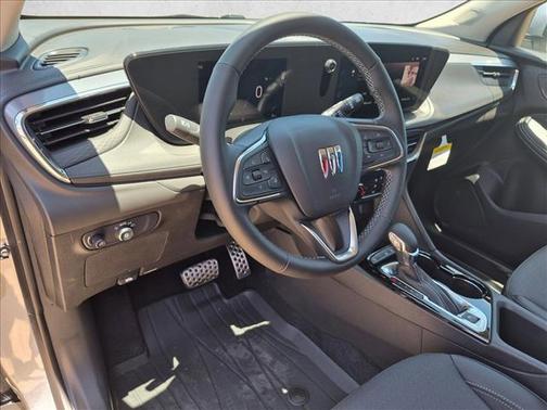 Moonstone Gray Metallic 2026 Buick Encore GX Preferred