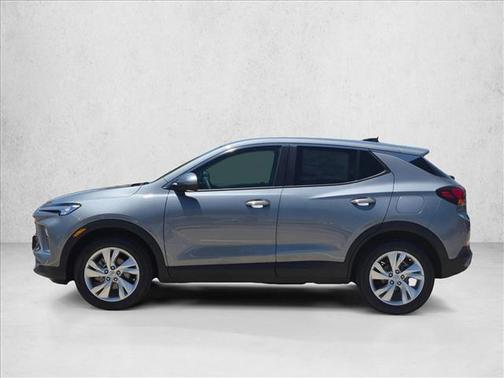 Moonstone Gray Metallic 2026 Buick Encore GX Preferred