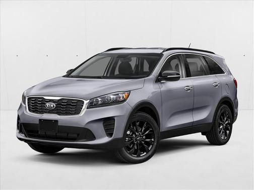 2020 Kia Sorento S