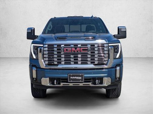 2026 GMC Sierra 2500 Denali