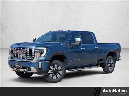 2026 GMC Sierra 2500 Denali