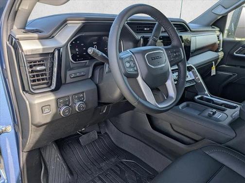 2026 GMC Sierra 2500 Denali