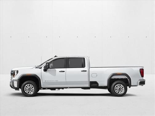 2026 GMC Sierra 2500 SLT