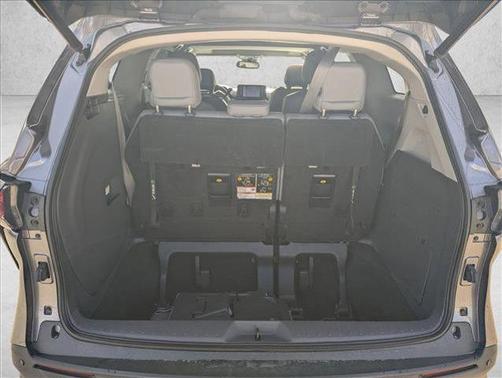 Predawn Gray Mica 2021 Toyota Sienna XLE 8 Passenger