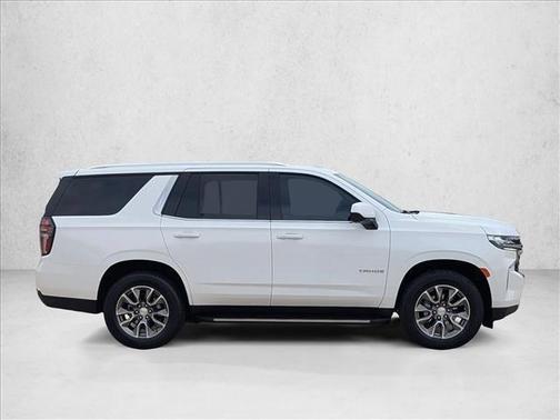 Summit White 2024 Chevrolet Tahoe LS
