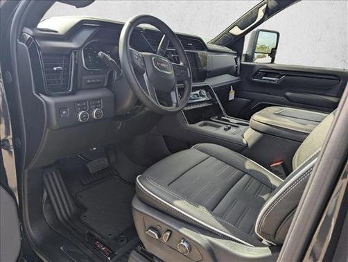 2026 GMC Sierra 2500 AT4