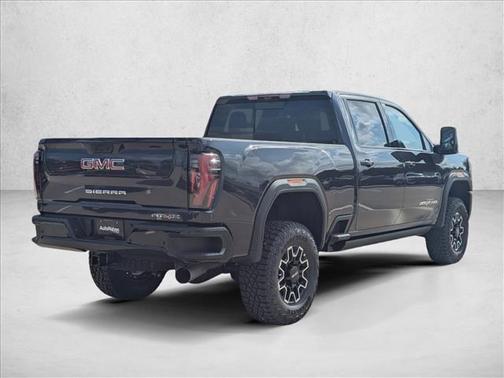 2026 GMC Sierra 2500 AT4