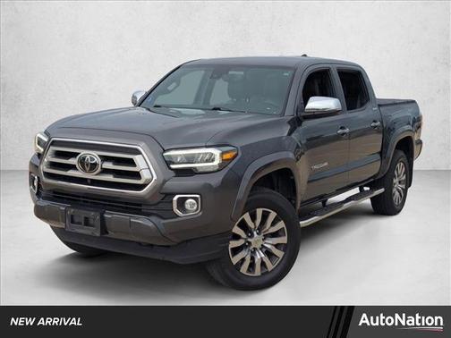 2023 Toyota Tacoma Limited