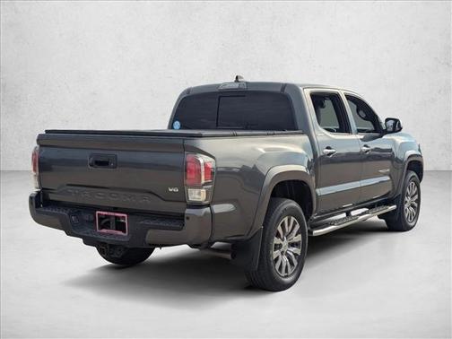 2023 Toyota Tacoma Limited