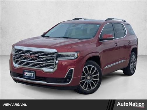 2020 GMC Acadia Denali