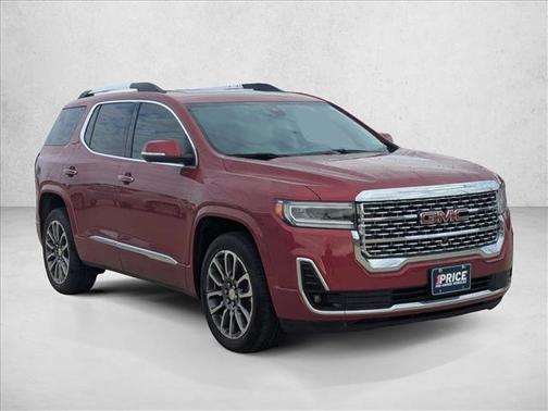 2020 GMC Acadia Denali