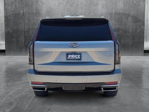 2023 Cadillac Escalade Premium Luxury
