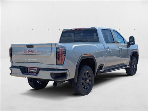 2025 GMC Sierra 2500 AT4